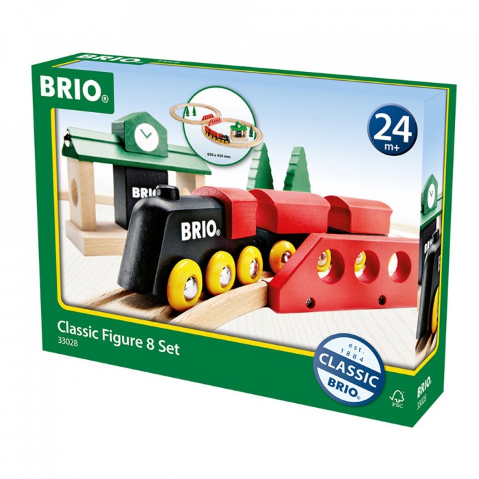 Brio - Trenulet Clasic