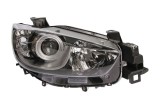 Far Mazda Cx-5 (Ke), 03.2012-, Electric, tip bec H11+H15, omologare ECE, fara motoras, cu lumini de zi, KD5351031C; KD5351031D, Dreapta, marca DEPO