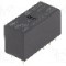 Releu miniaturale, 12V DC, 16A, serie HF115F, HONGFA RELAY - HF115F/012-1ZS3B