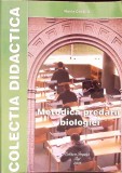 Metodica Predarii Biologiei - Naela Costica, Editura Graphys, 2008, Didactica, Limba Romana, Stare Buna, 17x24 cm