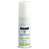 Spray de gura BIO respiratie proaspata indelungata, cu menta Coslys