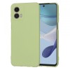 Husa Motorola Moto G53 Techsuit SoftFlex Verde Matcha Protectie Socuri Zgarieturi
