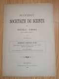 Contributie la fiziologia splinei - prof. Nicolae Paulescu, 1906
