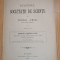 Contributie la fiziologia splinei - prof. Nicolae Paulescu, 1906