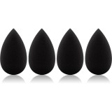 Luvia Cosmetics Classic 4 Mini Make-up Sponges burete precizie pentru fond de ten 4 buc