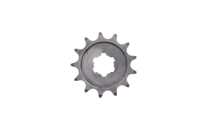 Pinion fata Wsk125 Z13 Cod Produs: MX_NEW WS022813