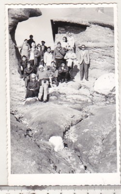 bnk foto Muntii Bucegi - Cabana Babele - anii `70 foto