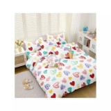 Cumpara ieftin Lenjerie de pat Bumbac Satinat - SIPRA50-682