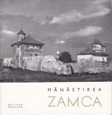 AS - MANASTRIREA ZAMCA foto