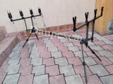 Rod pod EastShark SBN122 Full Echipat cu 4 Senzori TLI34 + 4 Swingeri MKM2, 3 posturi