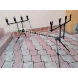 Rod pod EastShark SBN122 Full Echipat cu 4 Senzori TLI34 + 4 Swingeri MKM2