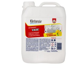 Detergent vase, 5 litri, Klintensiv