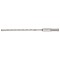 Burghiu zidarie SDS PLUS 6x210mm tip S4 GRAPHITE 57H410 HardWork ToolsRange