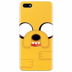 Husa silicon pentru Huawei Y5 2018, Gumball