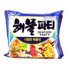 Supa instant Seafood Party SY 125g foto