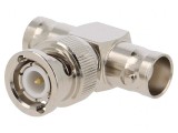Adaptor T BNC 500V 50&Omega;