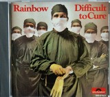 Rainbow &lrm;&ndash; Difficult To Cure NM / NM cd hard rock, rock clasic Polydor Germania