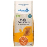 Cuscus din Porumb Spielberger, 100% Fara Gluten, Eco/Bio, Preparare Rapida, Pentru Salate si Garnituri