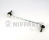 Brat/bieleta suspensie, stabilizator NISSAN QASHQAI / QASHQAI +2 (J10, JJ10) (2007 - 2013) NIPPARTS N4961032