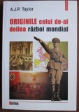 A. J. P. Taylor - Originile celui de-al doilea razboi mondial