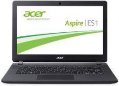 Laptop Acer Aspire ES1, Intel Quad, 4 gb, ssd 128, garantie 6 luni foto