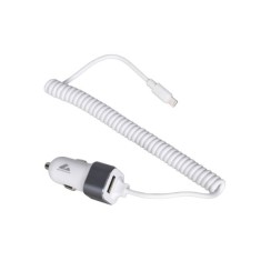 Incarcator Auto Iphone Cu Usb Automax 12/24V 4151 foto