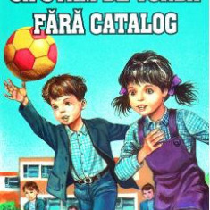 Sa stam de vorba fara catalog - Mircea Santimbreanu