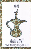 Mathnawi de Rumi: Poeme, Parabole si Invataturi Sufite - Herald, Carti Beletristica Poezie Romana, Stare Buna