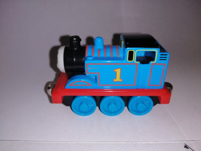 bnk jc Thomas &amp; Friends - Mattel 2009- Thomas R8847