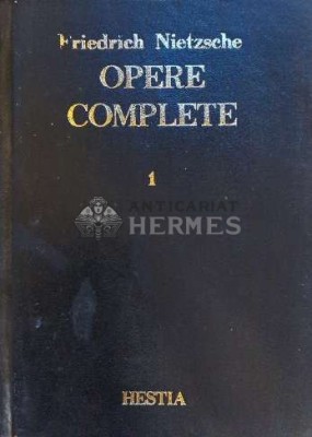 Opere complete 1: Poezia (AS140) foto