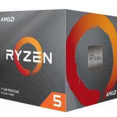 Procesor AMD Ryzen 5 3600, 3.6 GHz, AM4, 32MB, 65W (BOX)