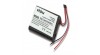 &Icirc;nlocuire baterie GPS VHBW pentru Garmin 361-0043-00, 361-00043-00, 361-0043-01, 361-00043-01 - 600mAh, 3.7V