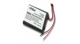 &Icirc;nlocuire baterie GPS VHBW pentru Garmin 361-0043-00, 361-00043-00, 361-0043-01, 361-00043-01 - 600mAh, 3.7V