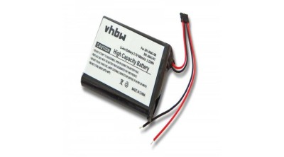 &amp;Icirc;nlocuire baterie GPS VHBW pentru Garmin 361-0043-00, 361-00043-00, 361-0043-01, 361-00043-01 - 600mAh, 3.7V foto