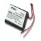 &Icirc;nlocuire baterie GPS VHBW pentru Garmin 361-0043-00, 361-00043-00, 361-0043-01, 361-00043-01 - 600mAh, 3.7V
