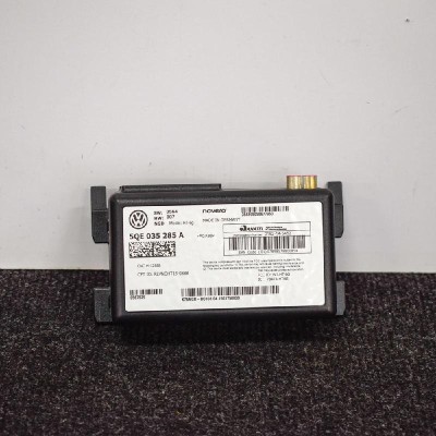 Alt modul de control VW GOLF VII 5G1, BQ1, BE1, BE2 2014 OEM: 5QE035285A | 3678772 foto