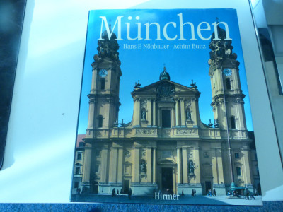 Munchen, album foto