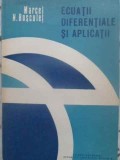ECUATII DIFERENTIALE SI APLICATII. ANALITICITATE. OPERATORI INTEGRALI. FORMULE DE MEDIE-MARCEL N. ROSCULET-231579