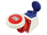 Conector PAWBOL B.1943-S alimentare AC trifazat 16A 400VAC IP67 soclu mamă