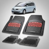 Cumpara ieftin Covorase Renault Espace IV 2 MPV Compatibile 2006-2010 | Red