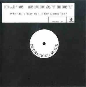 2 CD DJ&amp;#039;s Greatest, originale foto