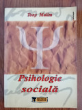 Tony Malim, Psihologie socială