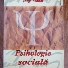 Tony Malim, Psihologie socială