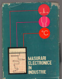 C9079 MASURARI ELECTRONICE IN INDUSTRIE - TH. NICOLAU, JAKAB, COSMITA, POPESCU