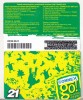 Bnk card Romania - Connex - reincarcare Go! 21 $ - RO-CON-REF-0024A