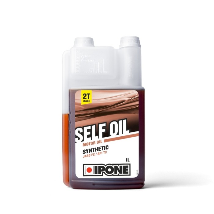 Ulei motor Ipone SELF OIL 2T, 1L