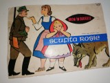 Cumpara ieftin JOC VECHI ROMANESC SCUFITA ROSIE -ARE NUMAI PARTEA DE SUS A CAPACULUI CUTIEI