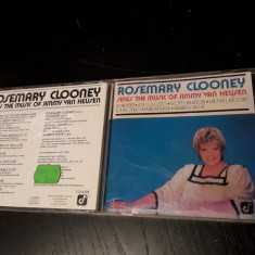 [CDA] Rosemary Clooney - Sings The Music of Jimmy Van Heusen - cd audio
