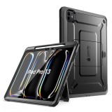 Husa ipad pro 13 (2024) - supcase unicorn beetle pro, negru