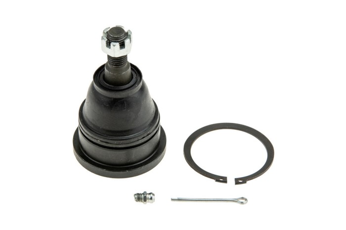 Rotula brat suspensie Chrysler Town&amp;amp;Country 2008-, Fata, Inferior, NTY ZSD-CH-020